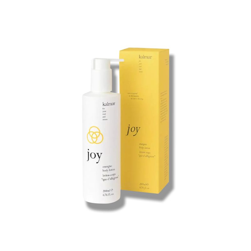 Kalmar Joy Energise Body Lotion Shop Body & Hair Care at Skindays